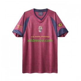 West Ham United Iron Maiden 2010 Retro Gostujući Nogometni Dres